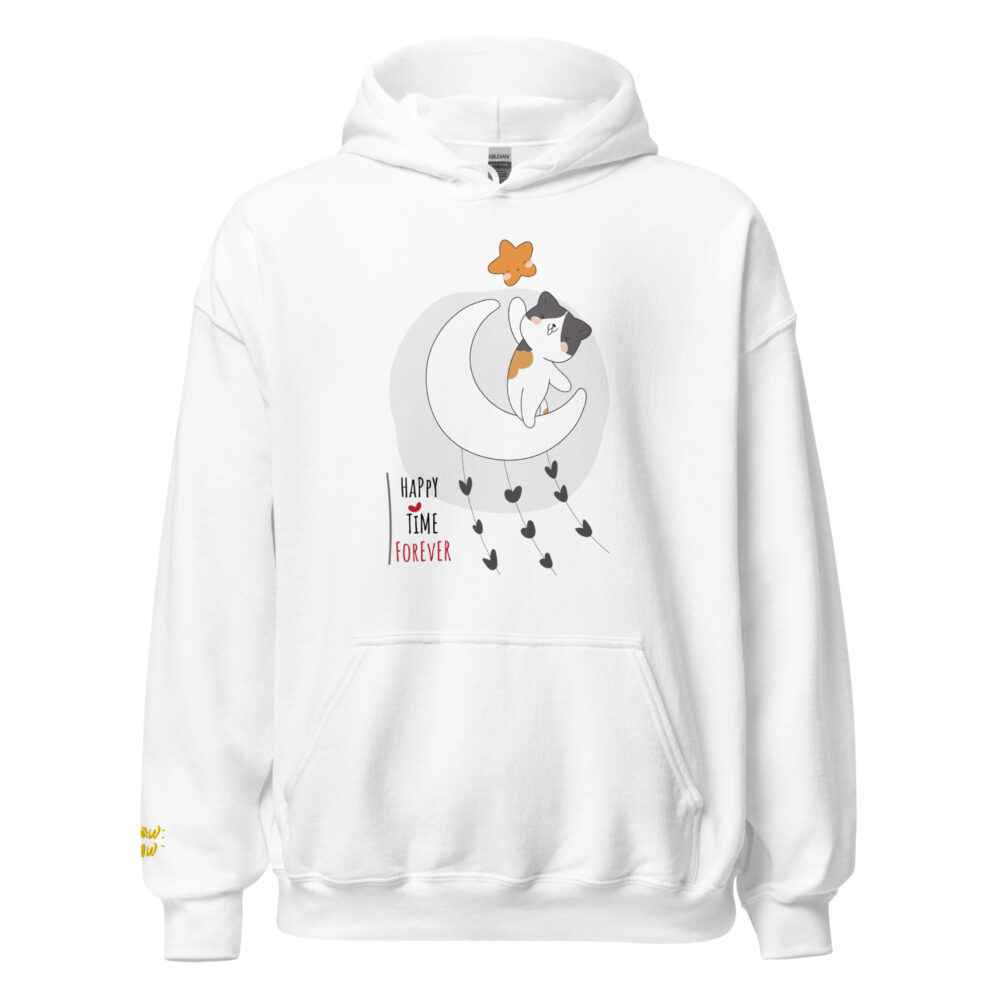 Felpa Moonlight Kitten - immagine 76