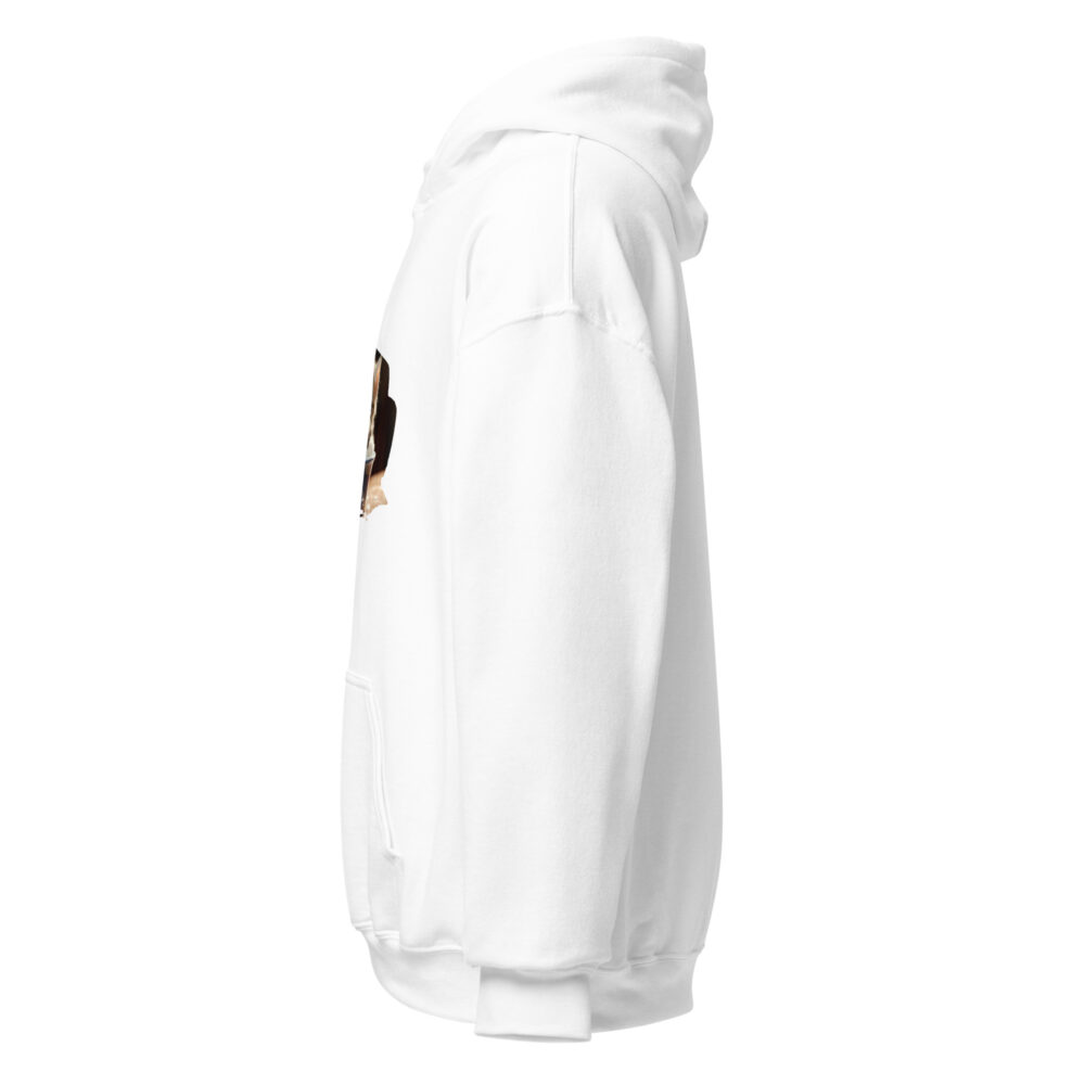 Milk Bowl Curious Kitten Hoodie - immagine 78