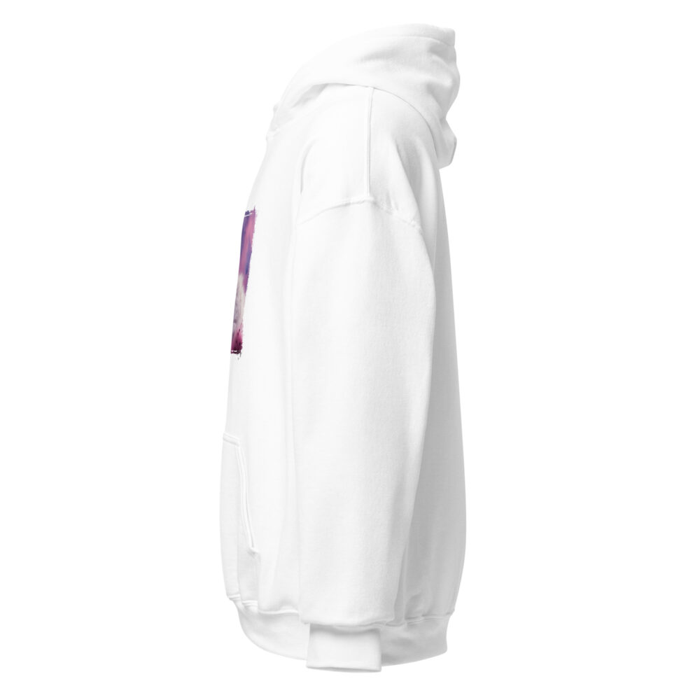 Purple Mist Maine Coon Majesty Hoodie - immagine 70