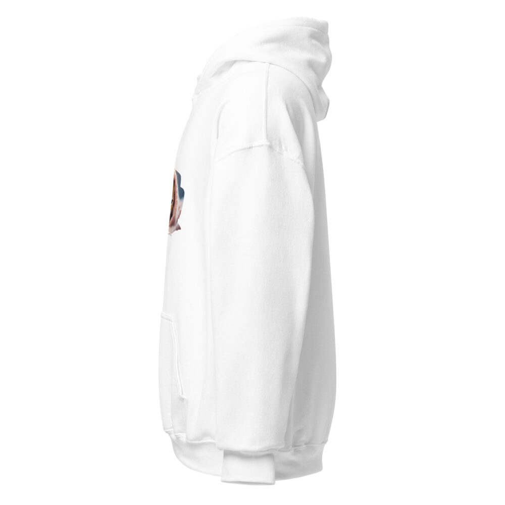 Pink Blanket Kitten Warmth Hoodie - immagine 70