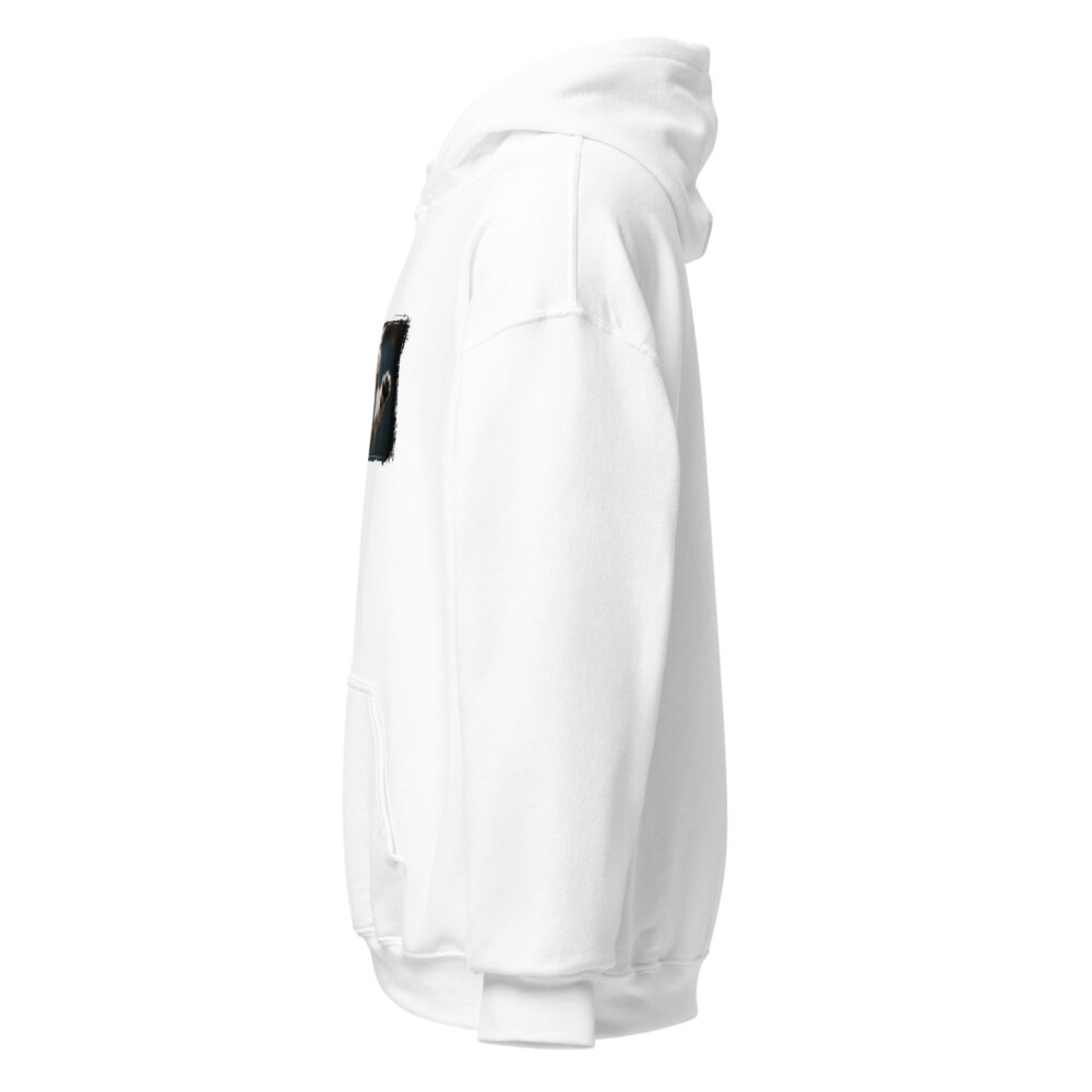 Paws Up Surprise Cat Hoodie - immagine 71