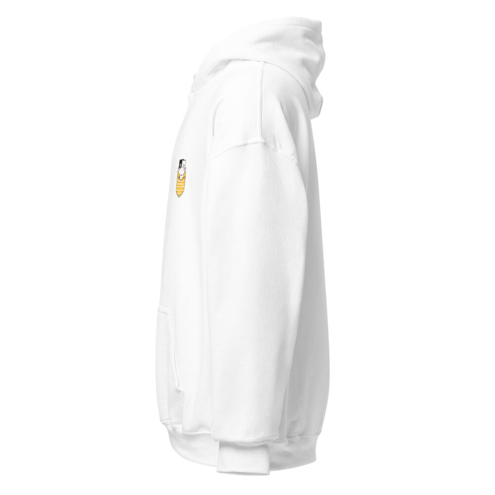 Felpa con Cappuccio Orange Pocket Tiger - immagine 79