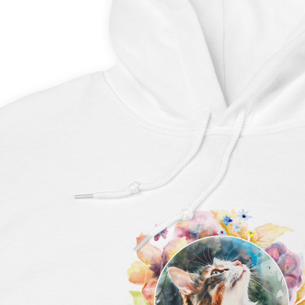 Felpa con Cappuccio Blossom Dreamer - immagine 35