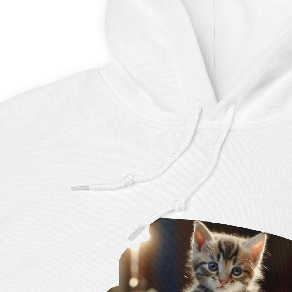 Milk Bowl Curious Kitten Hoodie - immagine 38