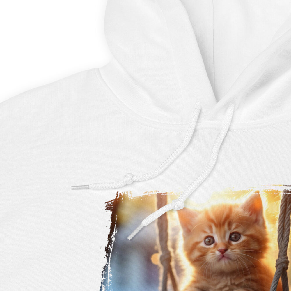 Golden Swing Kitten Delight Hoodie - immagine 35