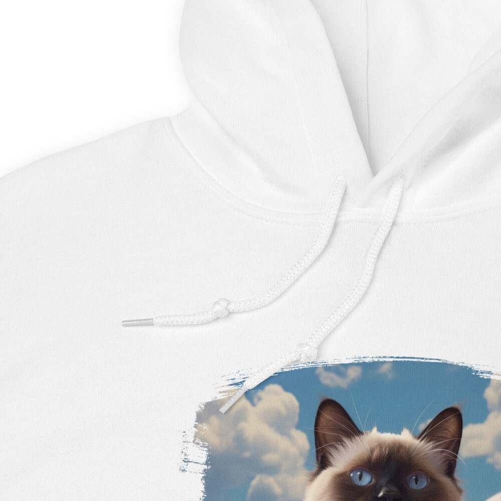 Celestial Siamese Cloud Hoodie - immagine 34