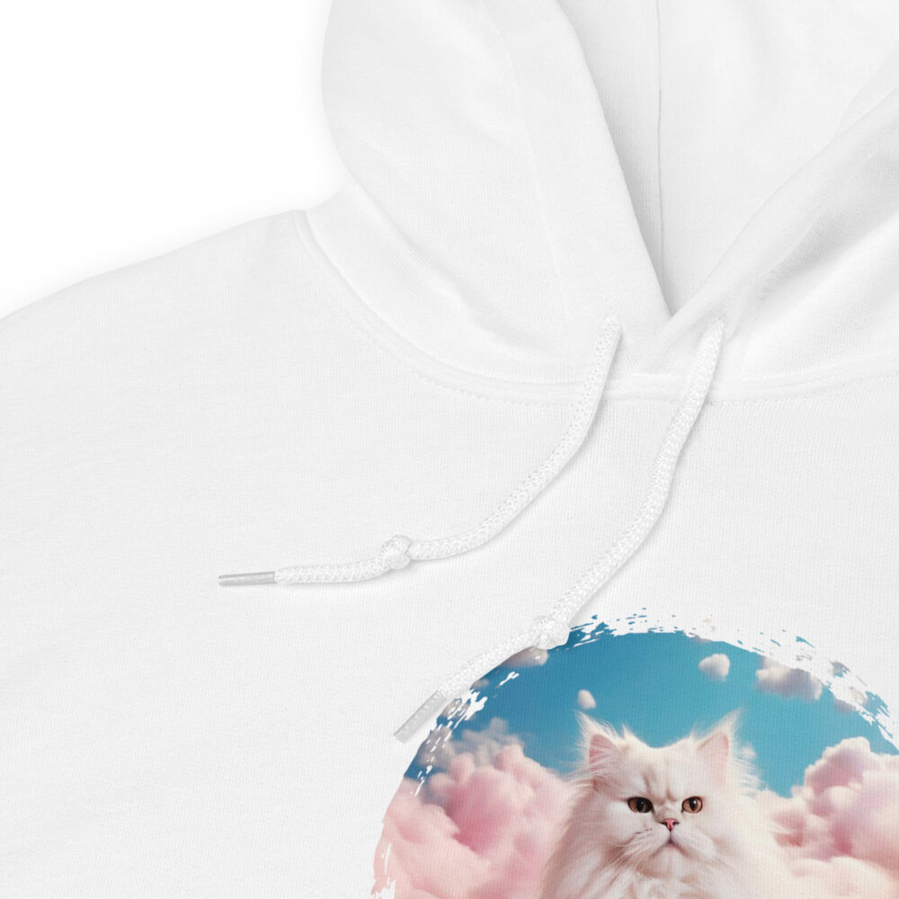 Cotton Candy Persian Dreamscape Hoodie - immagine 34