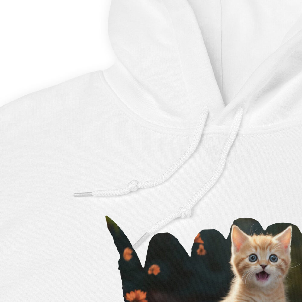 Jumping Joy Ginger Kitten Hoodie - immagine 38