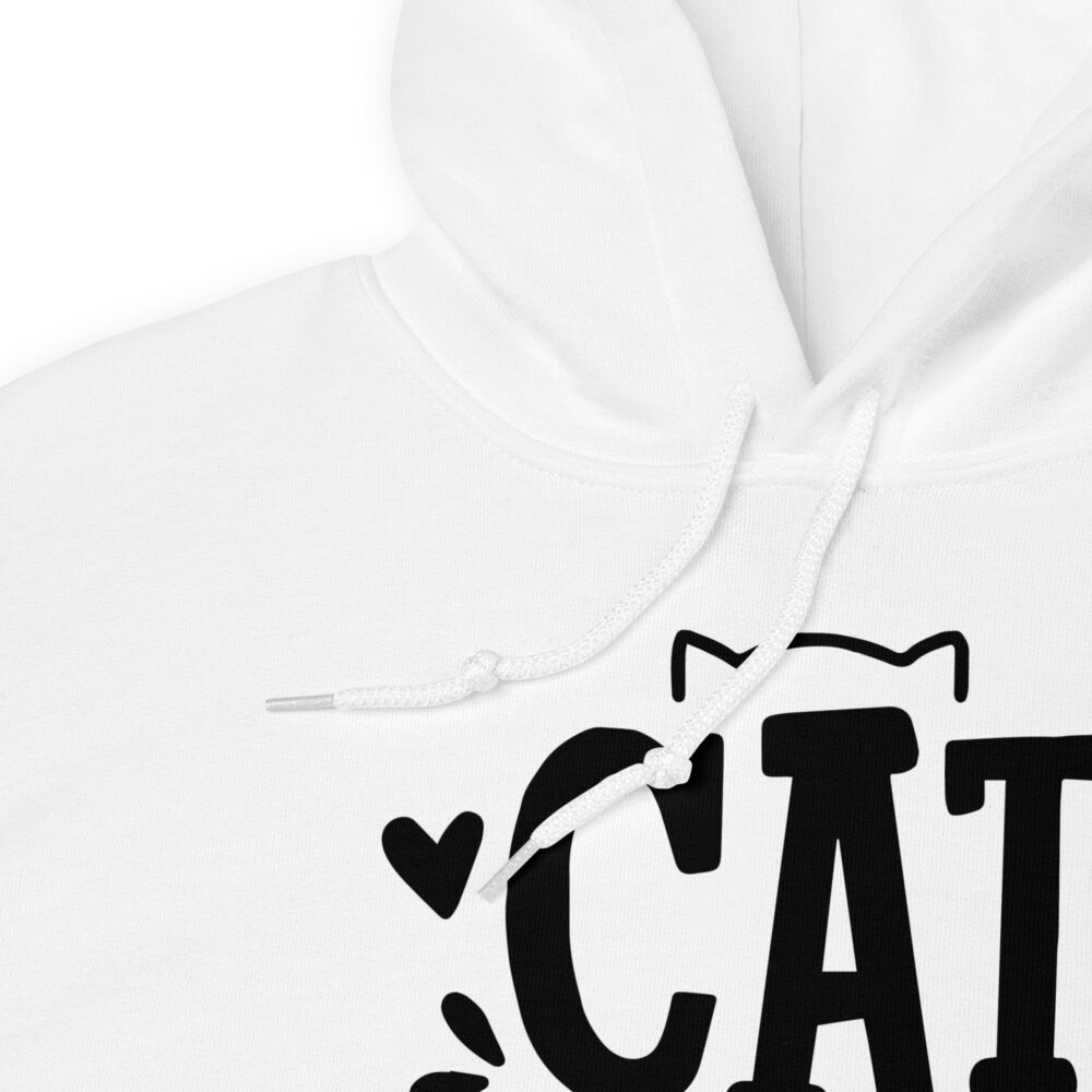 Cat Devotion Premium Hoodie - immagine 74