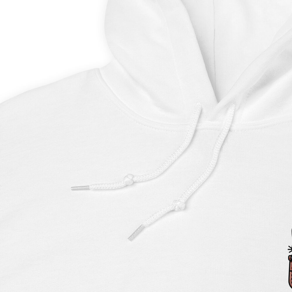 Felpa con Cappuccio Leather Pocket Cat - immagine 39