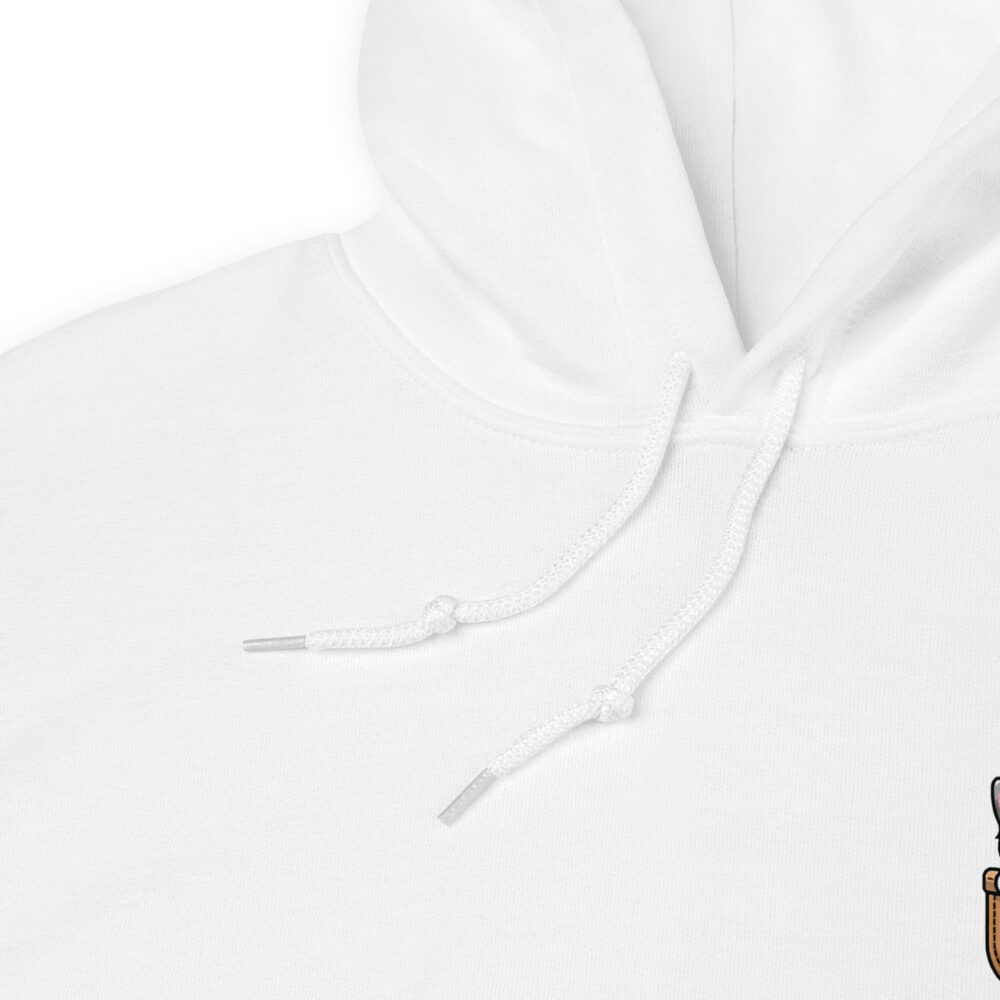 Felpa con Cappuccio Pink Pocket Kitty - immagine 39