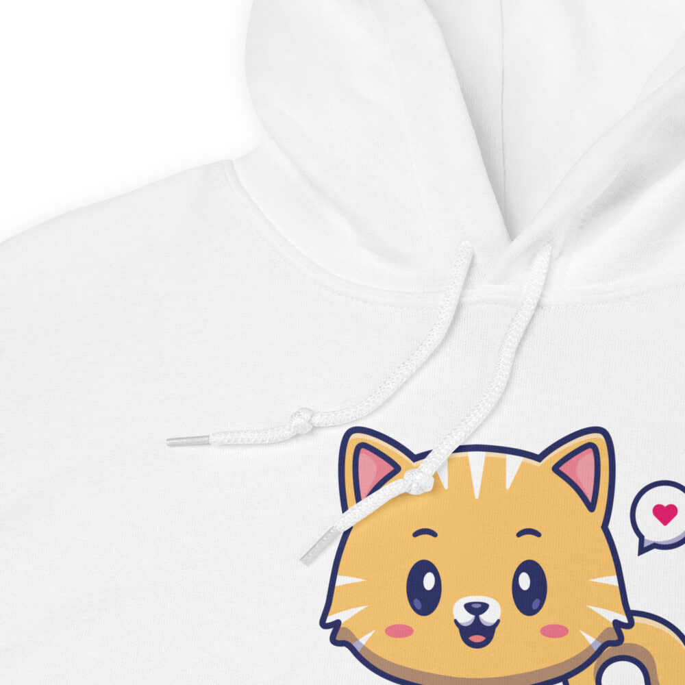 Felpa Paw-sitively Cute - immagine 39