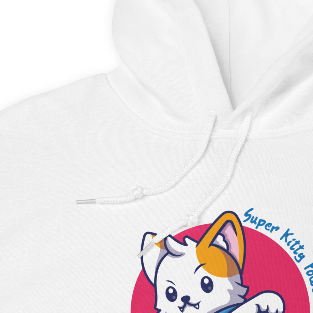 Felpa Super Kitty Hero - immagine 39