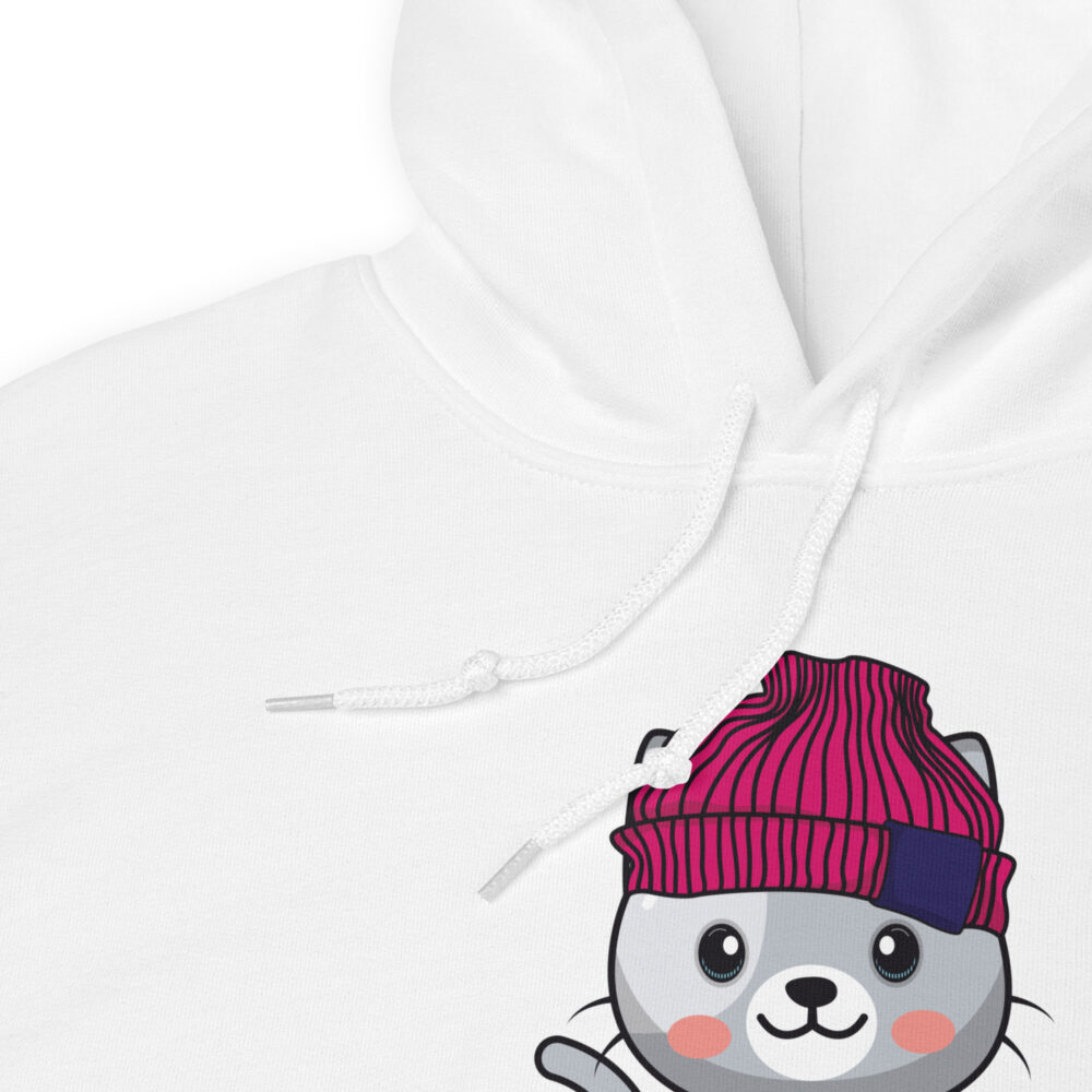 Felpa Rapper Kitty Style - immagine 39