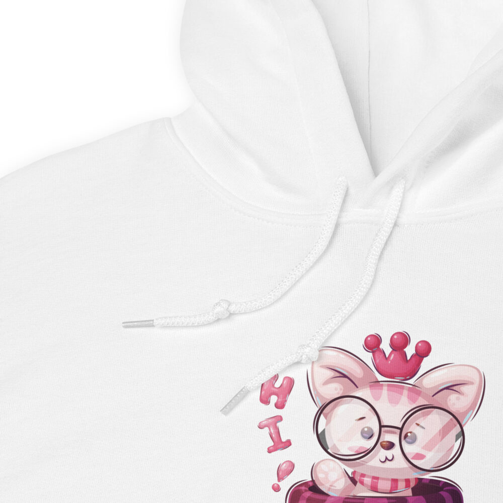 Felpa Royal Tea Kitty - immagine 39