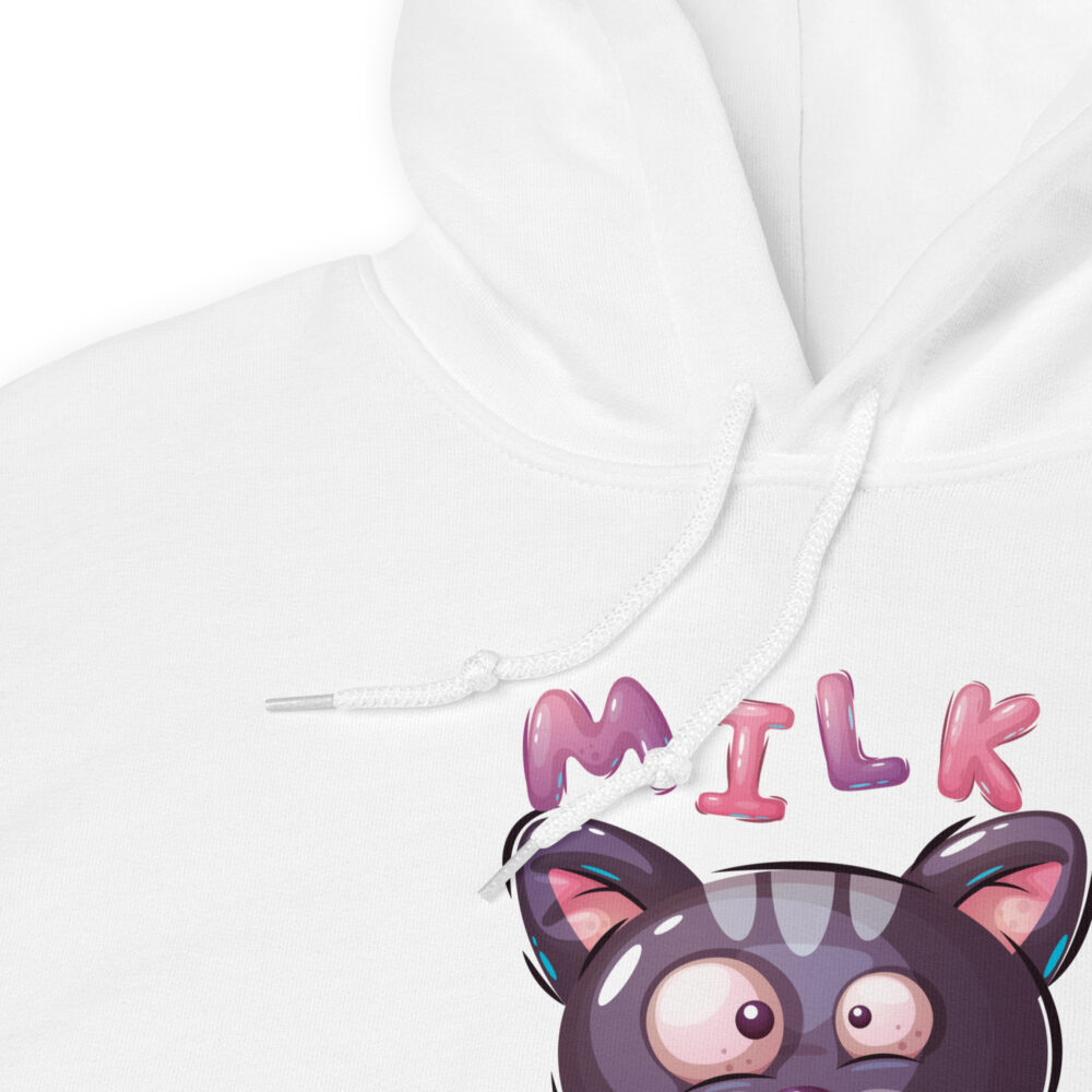 Felpa Milk Addiction Kitty - immagine 39