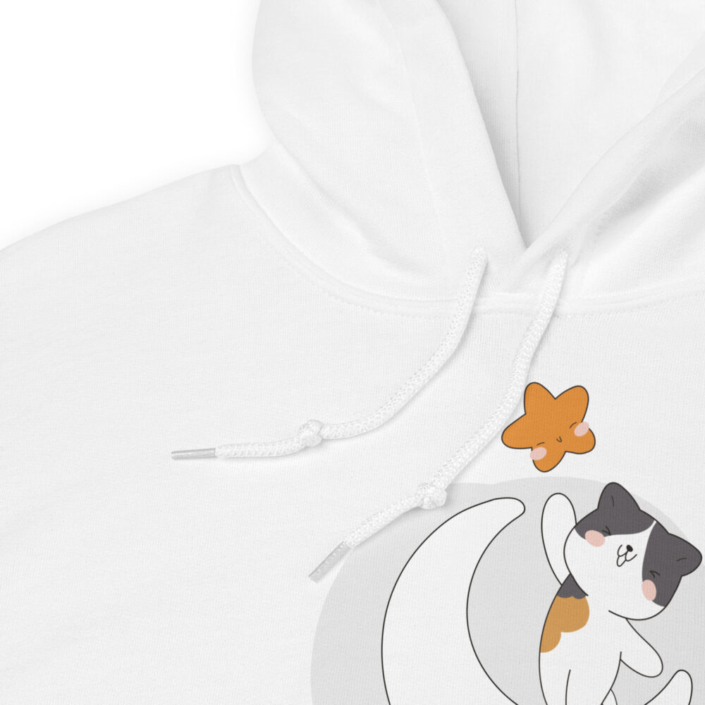 Felpa Moonlight Kitten - immagine 38
