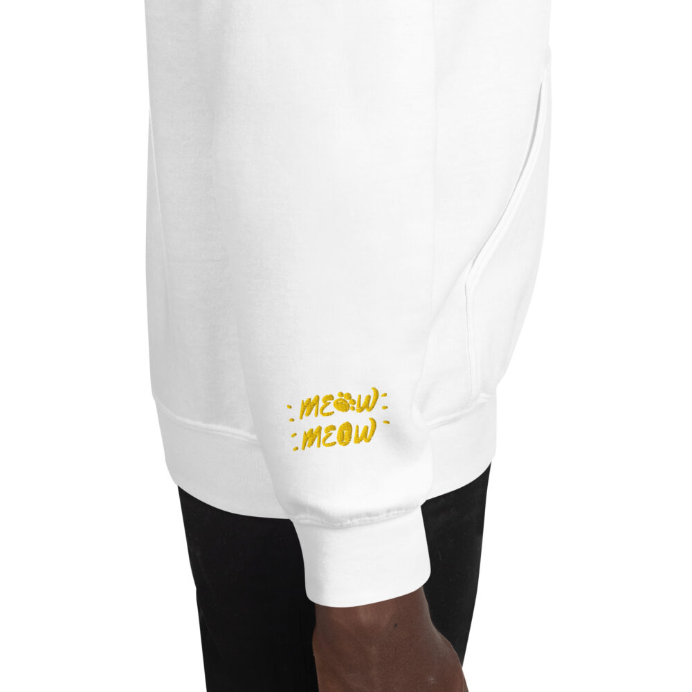 Felpa con Cappuccio Dreamy Gaze Hoodie - immagine 35