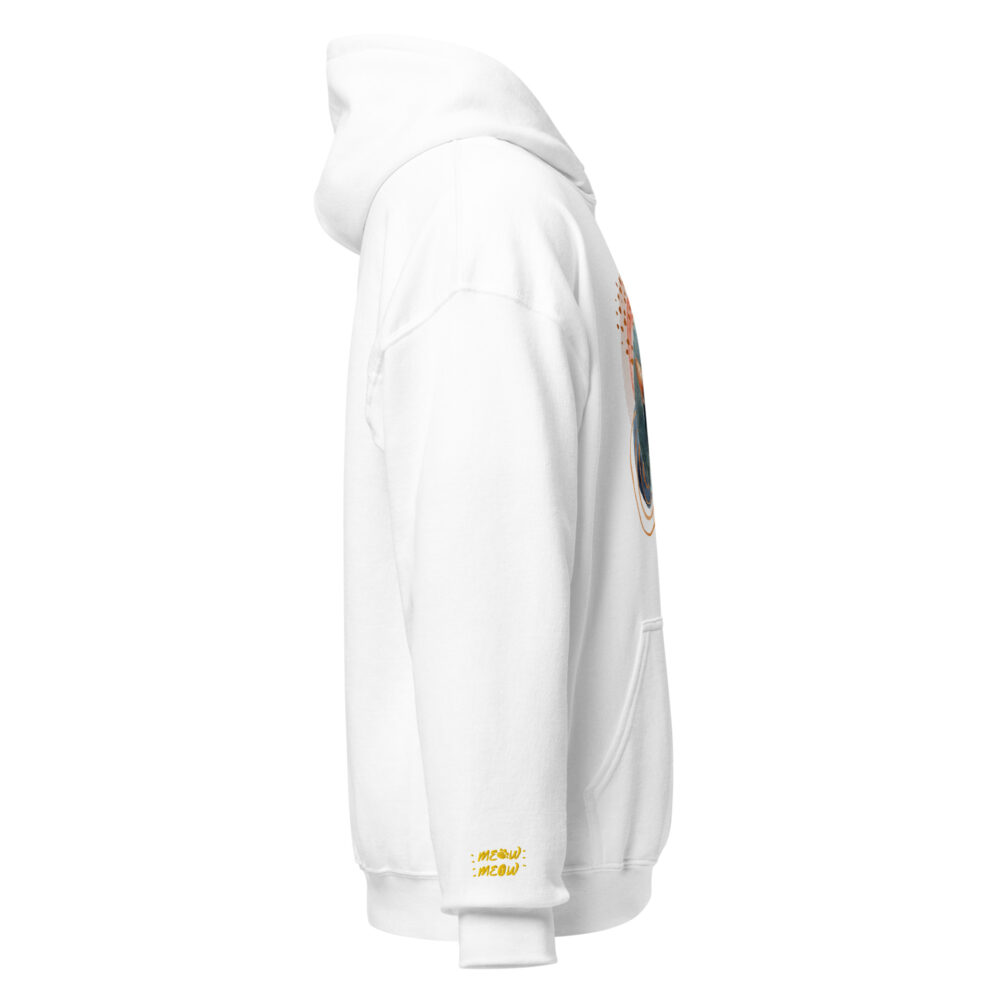 Felpa con Cappuccio Dreamy Gaze Hoodie - immagine 71