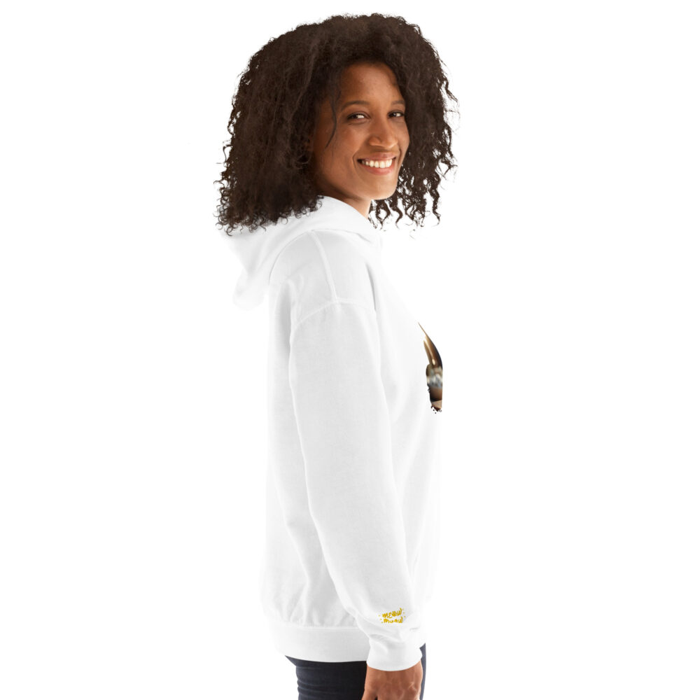 Milk Bowl Curious Kitten Hoodie - immagine 37