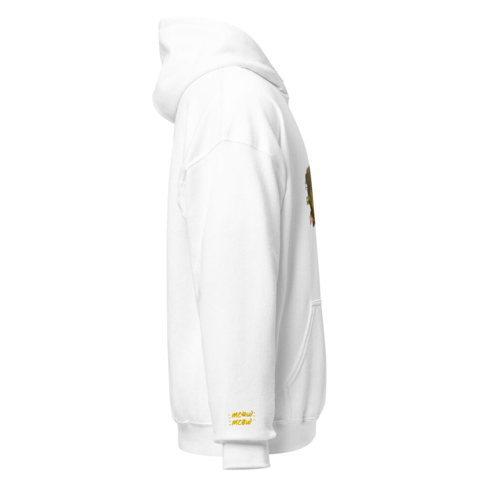 Golden Summer Cat Attitude Hoodie - immagine 72