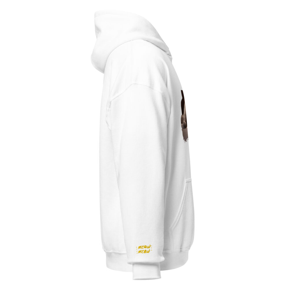 Cool Cat Nap Retro Hoodie - immagine 72