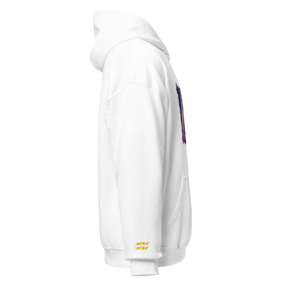 Purple Mist Maine Coon Majesty Hoodie - immagine 71
