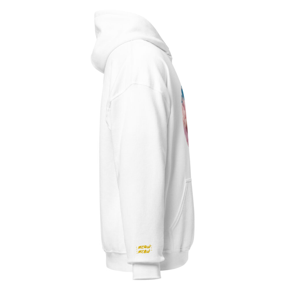 Cotton Candy Persian Dreamscape Hoodie - immagine 71