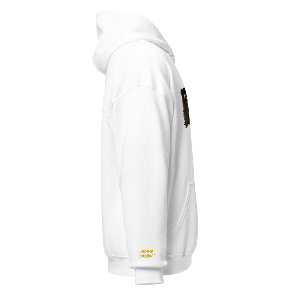 Paws Up Surprise Cat Hoodie - immagine 72