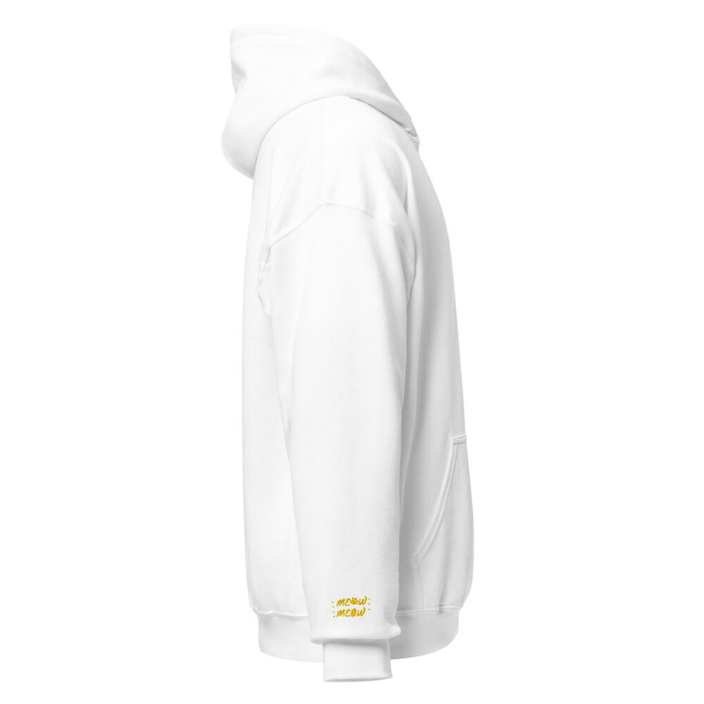 Cat Time Wisdom Hoodie - immagine 59