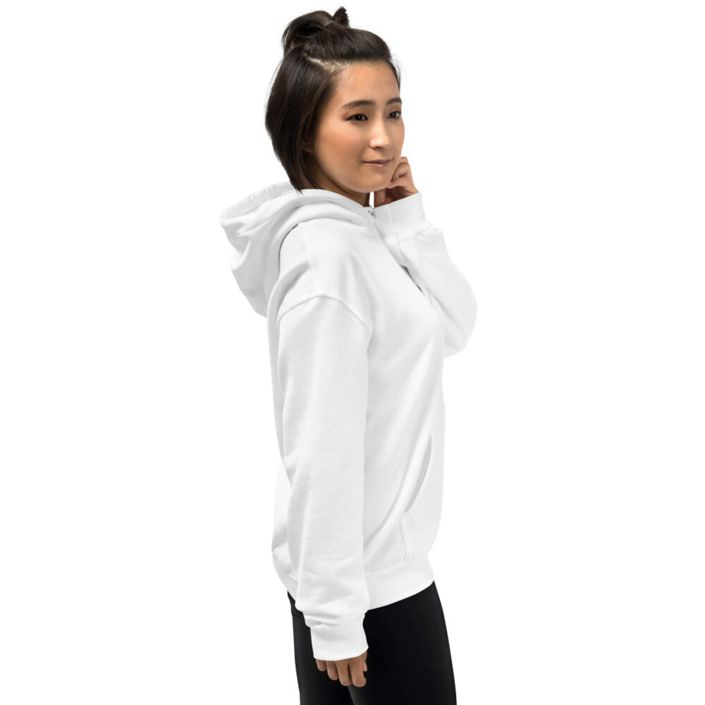Felpa con Cappuccio Blue Pocket Pal - immagine 38