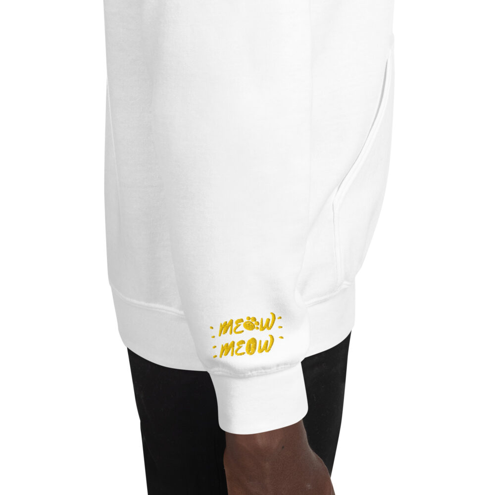 Felpa con Cappuccio Blue Pocket Pal - immagine 41