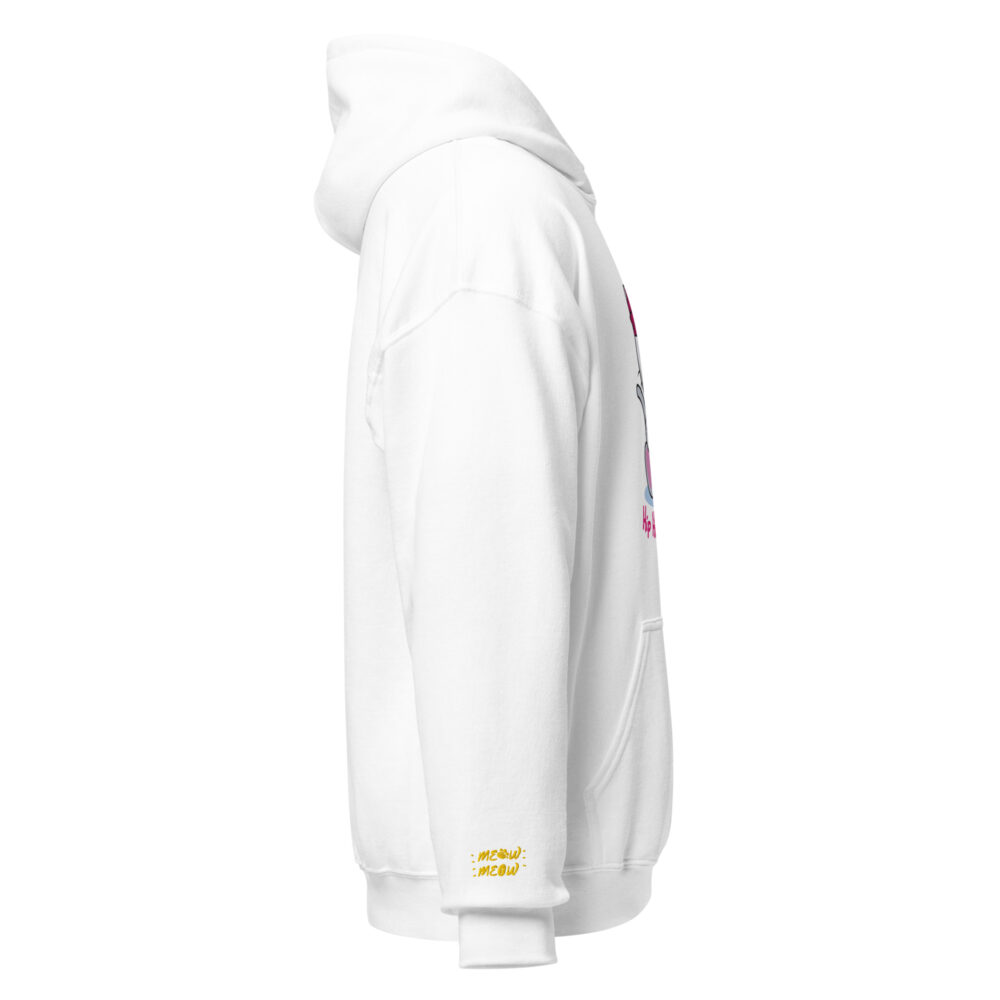 Felpa Rapper Kitty Style - immagine 80