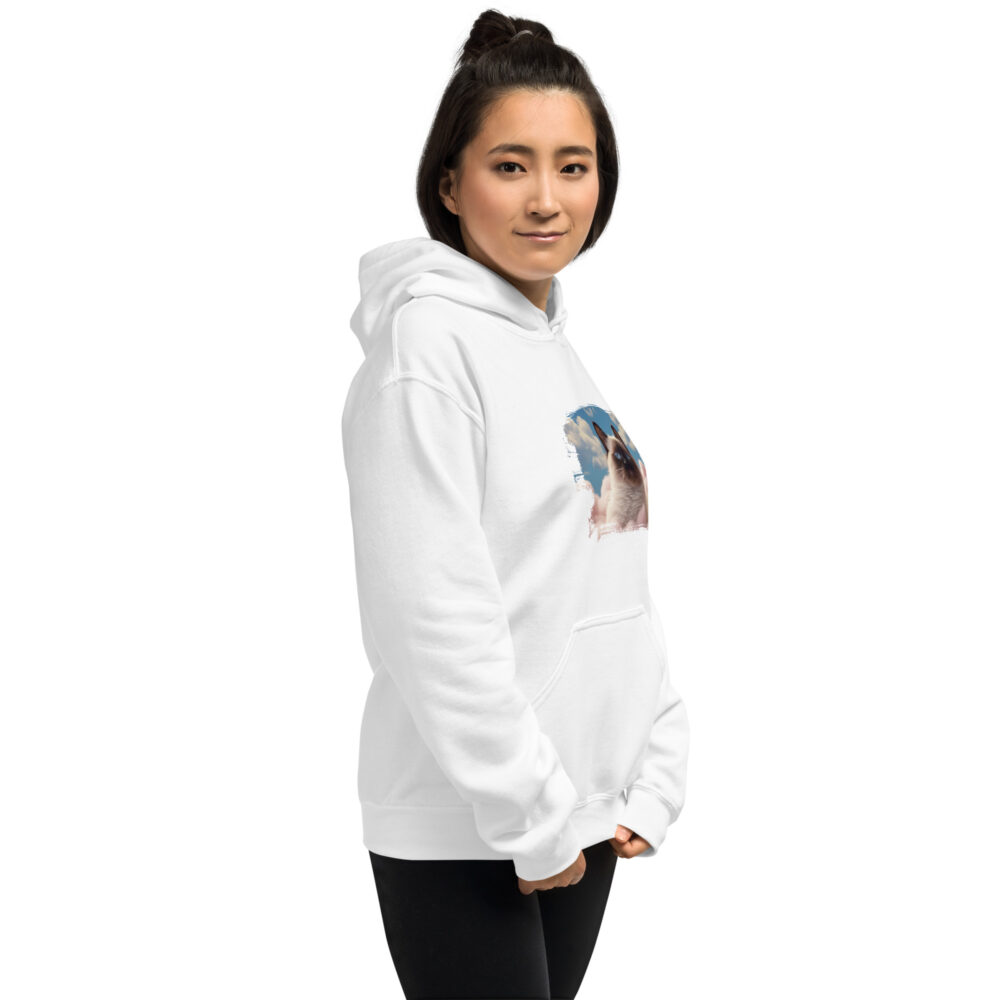 Celestial Siamese Cloud Hoodie - immagine 33