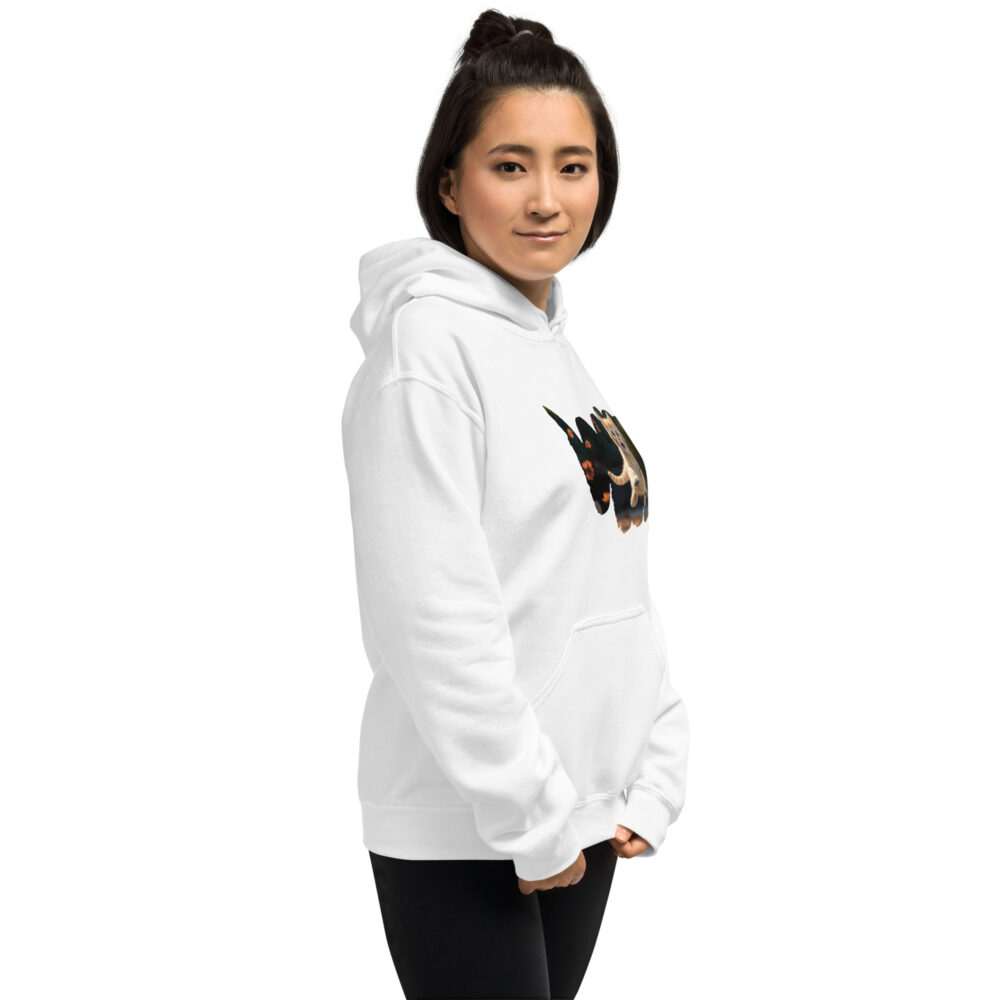 Jumping Joy Ginger Kitten Hoodie - immagine 37