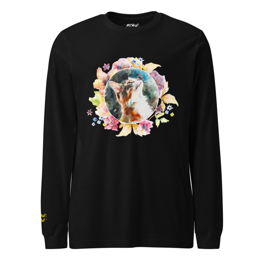 T-Shirt Maniche Lunghe Blossom Dreamer
