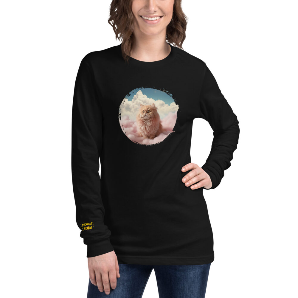 Lavender Sky Maine Coon Glory Long Sleeve - immagine 2