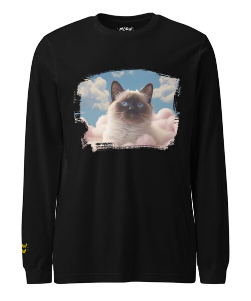 Mystic Siamese Cloud Wanderer Long Sleeve