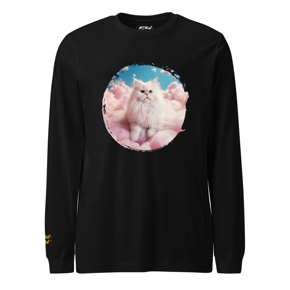 Royal Persian Cloud Long Sleeve