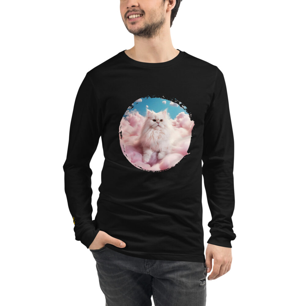 Royal Persian Cloud Long Sleeve - immagine 4