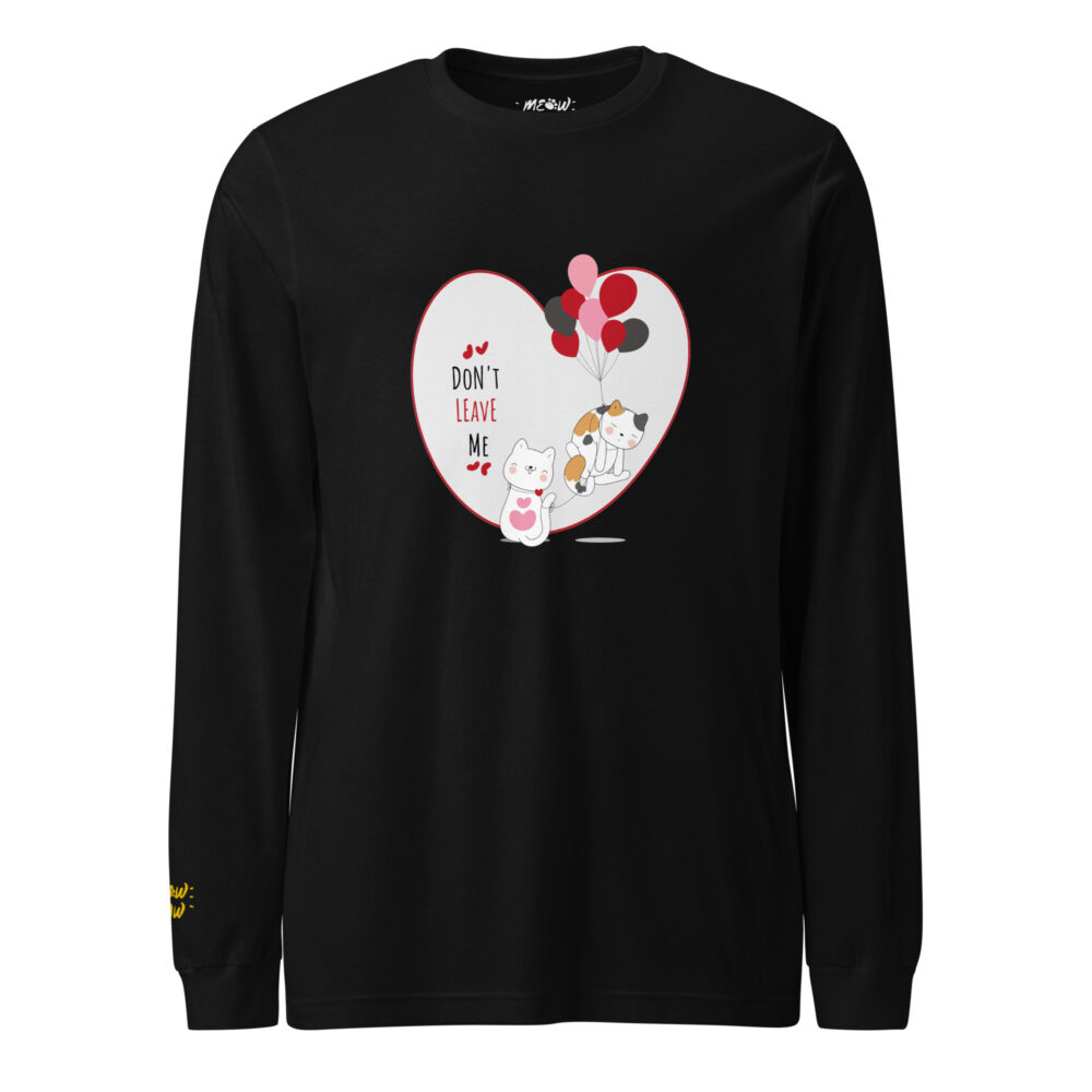 Inseparable Heart Long Sleeve T-shirt