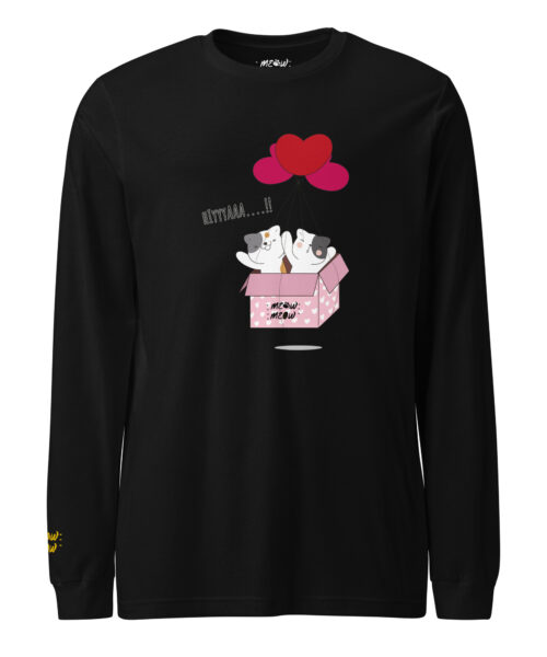 Surprise Box Long Sleeve T-shirt