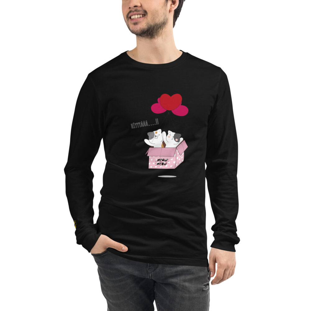Surprise Box Long Sleeve T-shirt - immagine 4