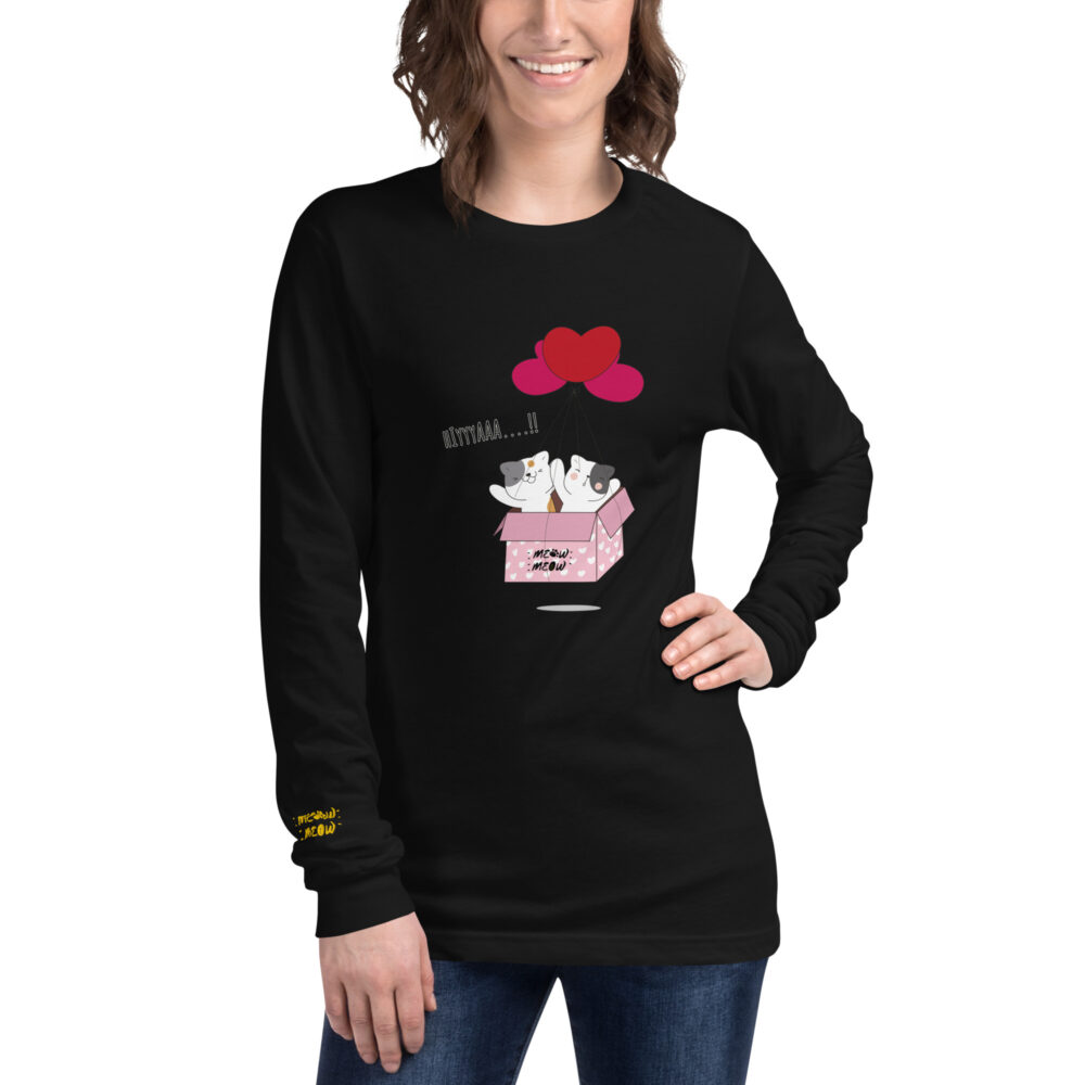 Surprise Box Long Sleeve T-shirt - immagine 2