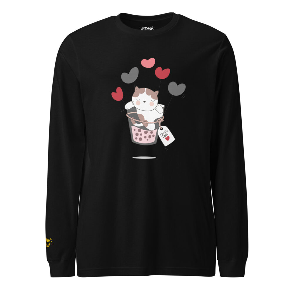 Love Basket Long Sleeve T-shirt
