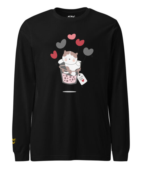 Love Basket Long Sleeve T-shirt