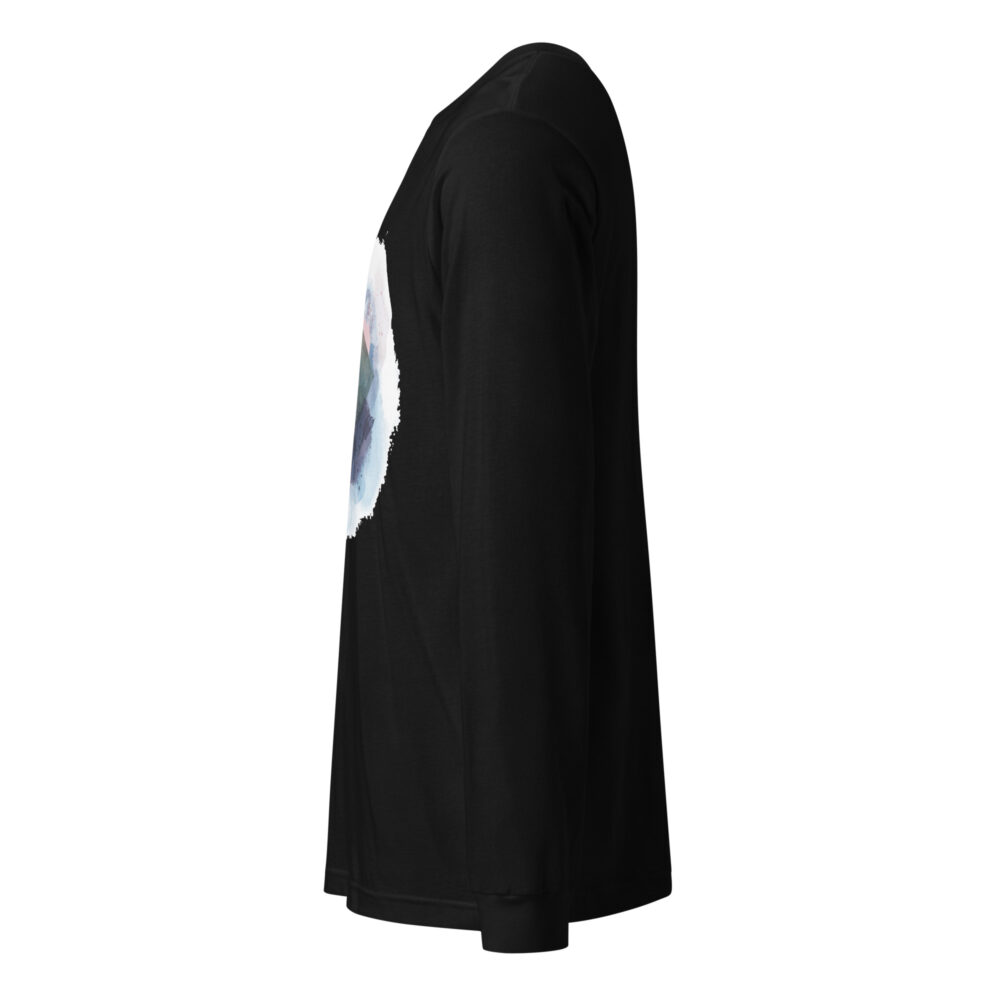 T-Shirt Maniche Lunghe Diamond Gazer - immagine 9
