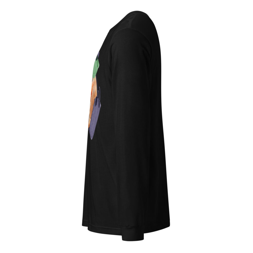 T-Shirt Maniche Lunghe Curious Explorer - immagine 9