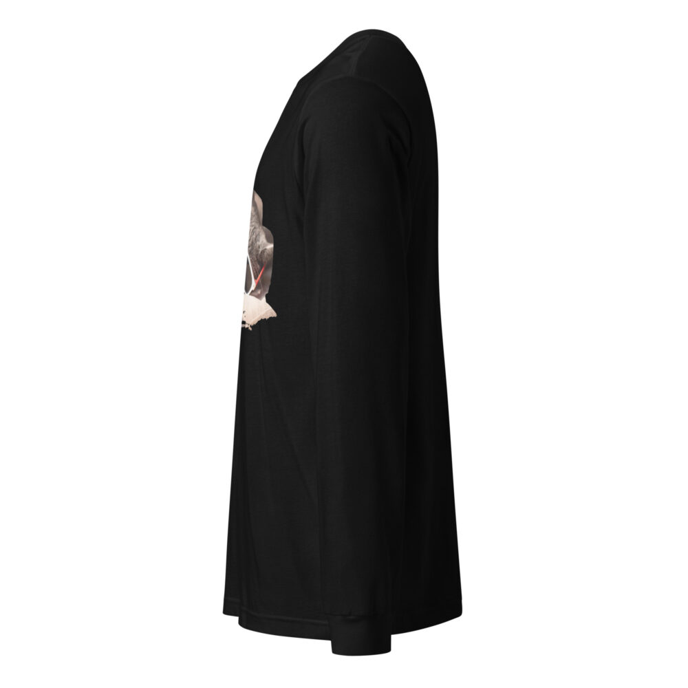 Stylish Nap Cat Comfort Long Sleeve - immagine 9