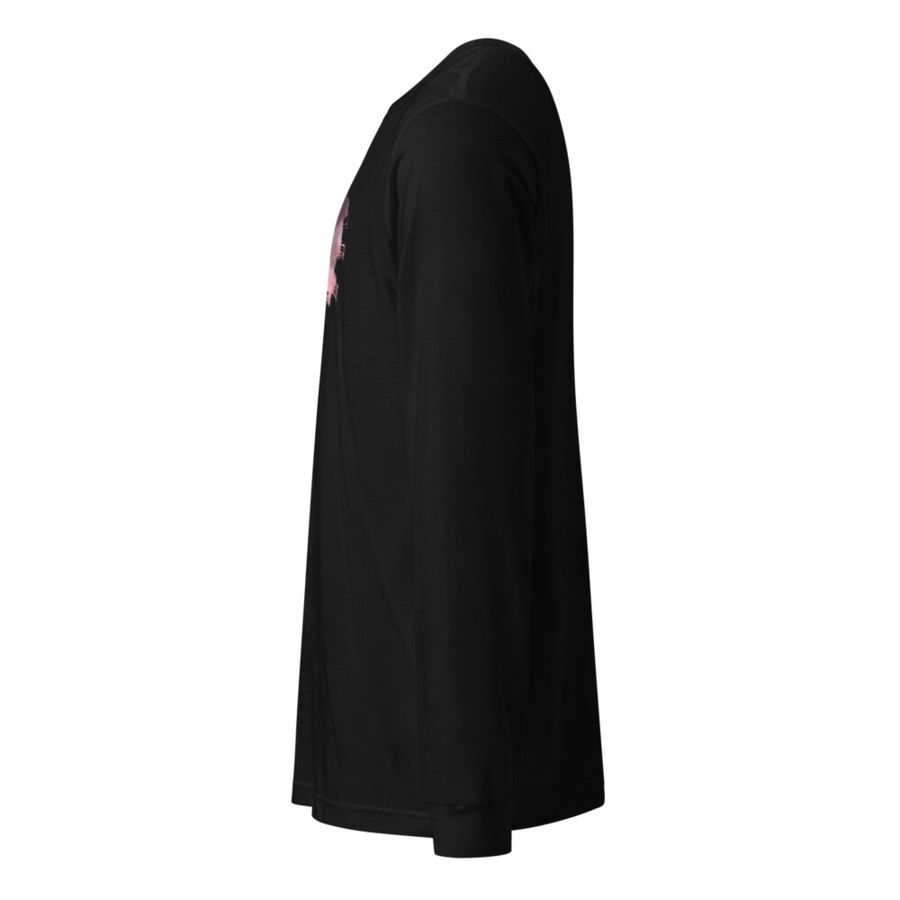 Purple Mist Cat Elegance Long Sleeve - immagine 9